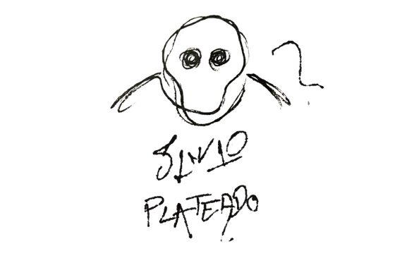Simio Plateado