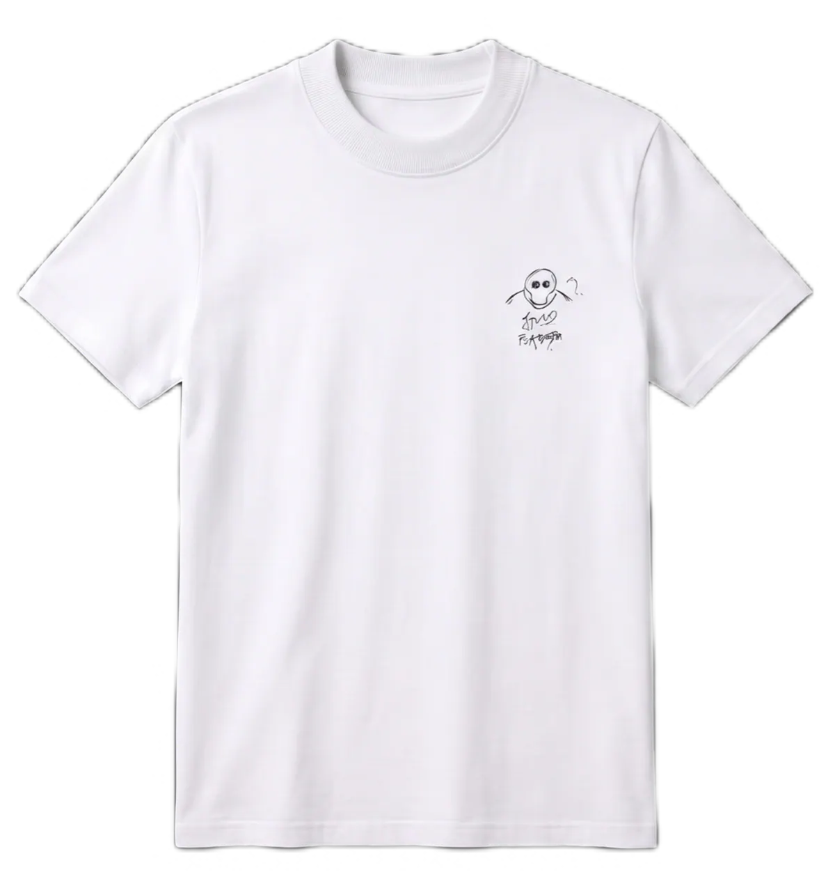 Camiseta blanca