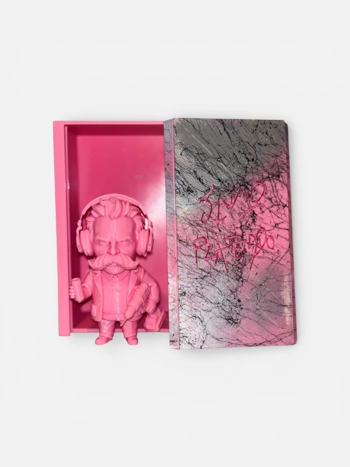 NIETZSCHESITO.v01 variante rosa con caja