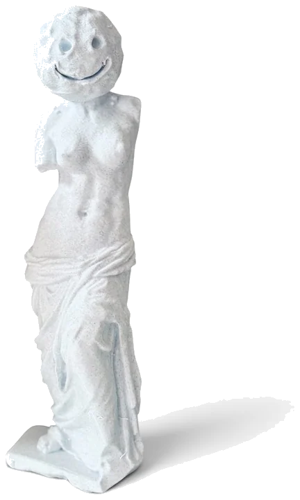VENUS_FELI.v01 pieza fisica terminada