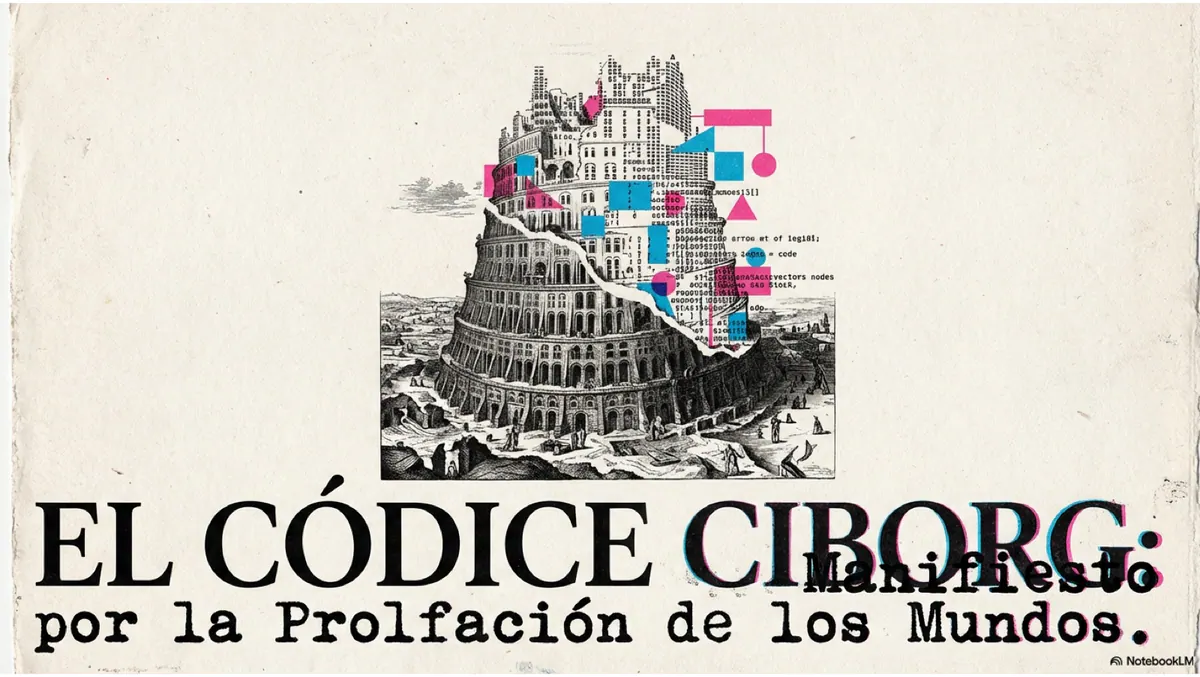 The Cyborg Codex